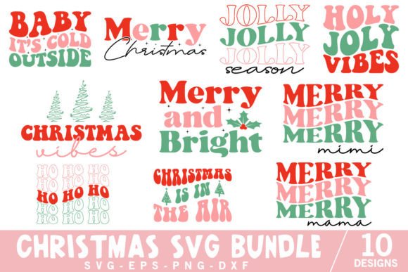 Download Funny Christmas Quotes SVG Bundle - Christmas quote Collection