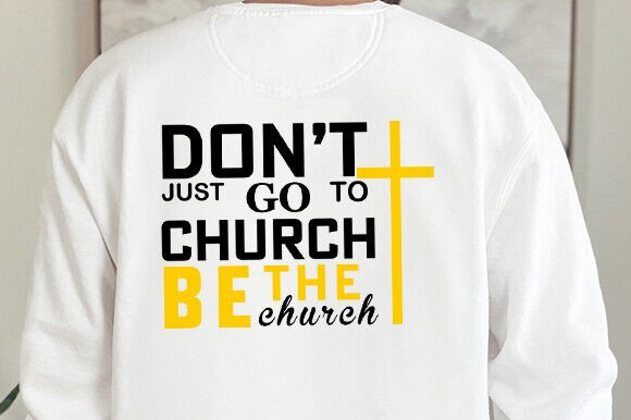 Download Go to Church Svg - Premium Resources
